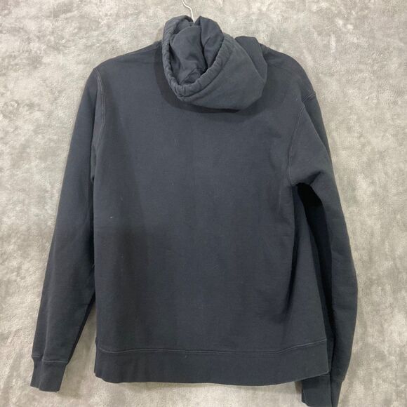 Port & Co Women's Ew People Cat mask Hoodie Sweatshirt Sz M Snarky Sarcasm Witty - Picture 3 of 11